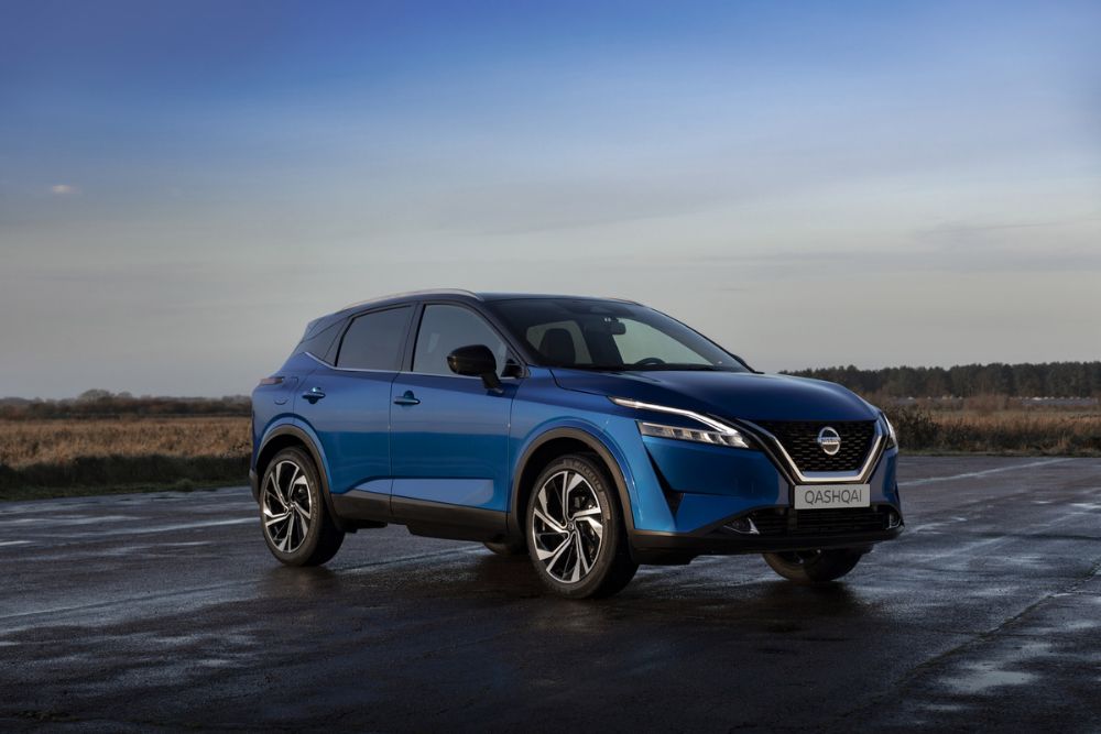 Spacious, fresh and modern: why people will warm instantly’ to all-new Qashqai